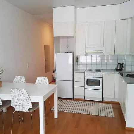 With Sauna Near The Center *