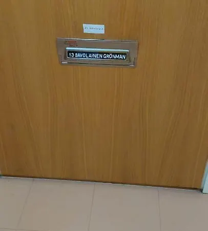 With Sauna Near The Center * ヘルシンキ