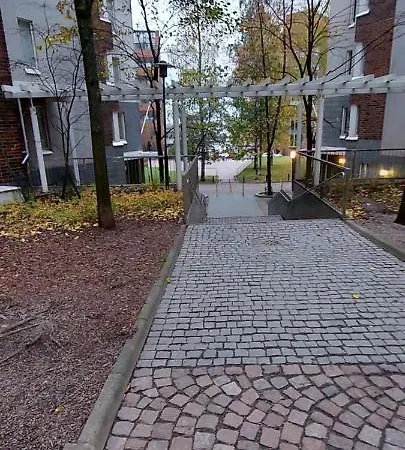 Apartment With Sauna Near The Center Helsinki