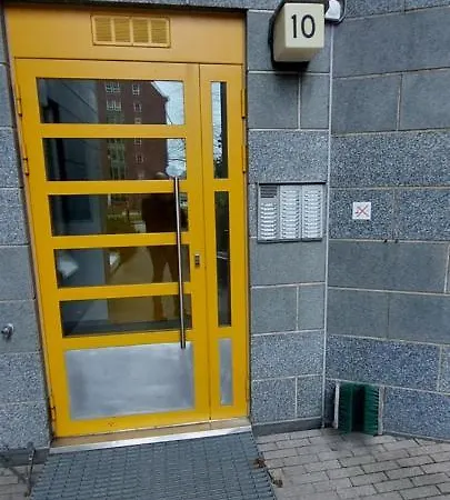 Apartment With Sauna Near The Center